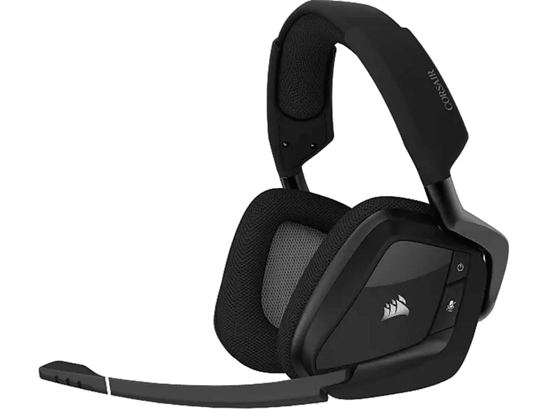Corsair CA-9011201-EU Para PC PlayStation 4 Inalámbricos Micrófono 16h autonomía