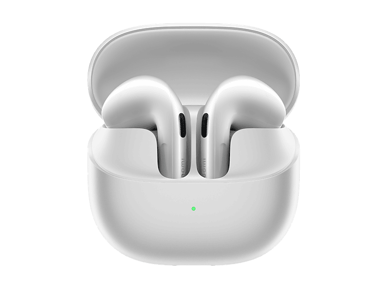 Xiaomi Buds 6 35 h Autonomía Cancelación de Ruido Avanzada Sonido Hi-Fi Premium Blanco