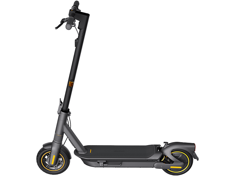 Segway-Ninebot MAX G2 E 450 W potenica nominal 900 W máxima potencia 120 kg 15.300 mAh 25 km/h Negro