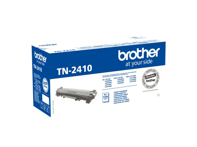Brother TN-2410 1200 Páginas Negro