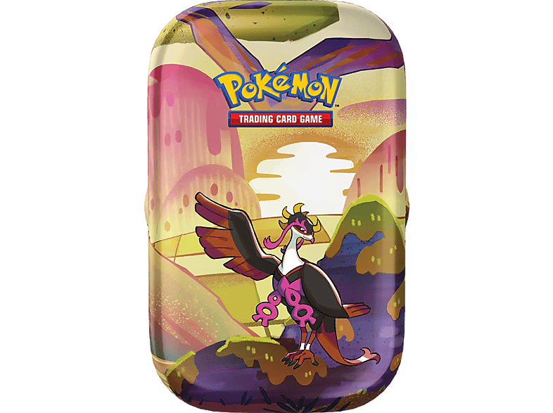 Magicbox Pokémon: Scarlet & Violet 6.5: Shrouded Fable - Mini Latas Aleatorio