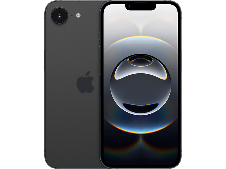 Apple iPhone 16e Negro 512 GB 5G 6.1  OLED Super Retina XDR Chip A18 iOS