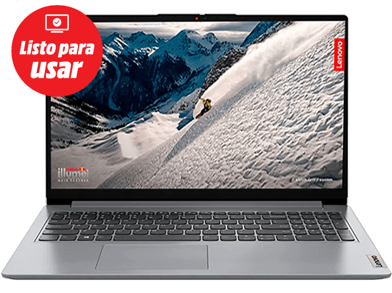 CL Lenovo IdeaPad 1 15AMN7 15.6 Full HD AMD Ryzen™ 5 7520U 16GB RAM 512GB SSD Radeon™ 610M Graphics Windows 11 Home