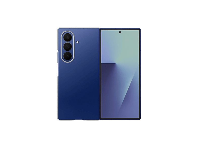 Samsung Para Samsung Galaxy Z Fold7 Transparente