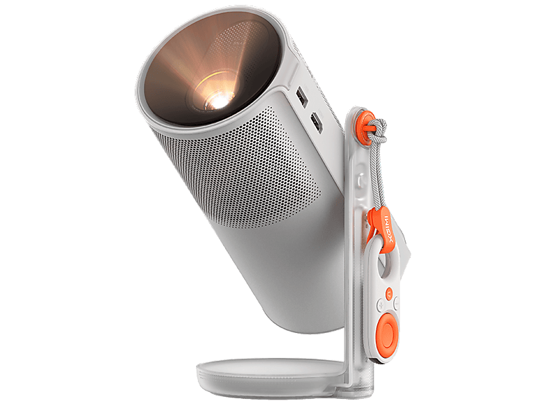 Xgimi MoGo 4 1920x1080 25.000 h Full-HD 450 lúmenes ISO 2,5 horas de batería 65 W Gris