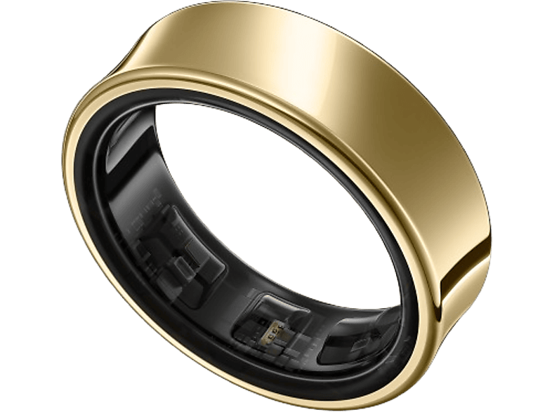 Samsung Galaxy Ring Tamaño 10 (19.8 mm) Oro IA Titanio Batería hasta 7 días BT 5.4 ANC