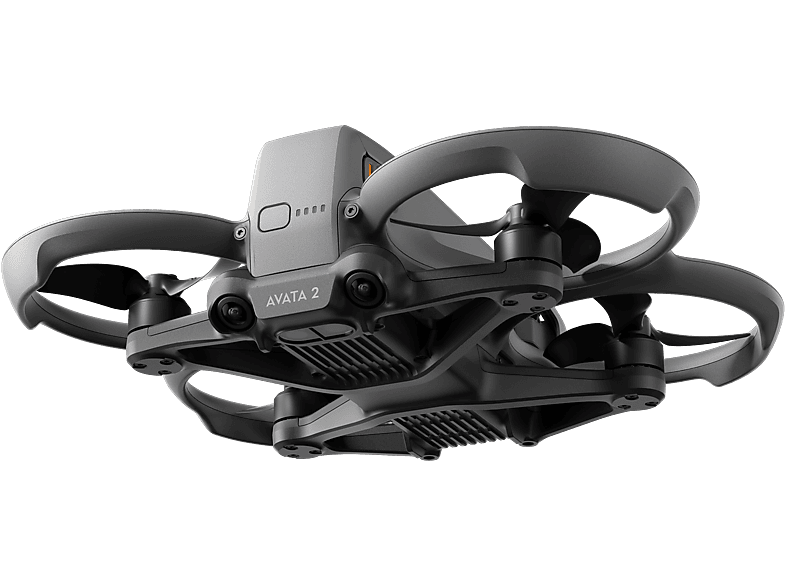 DJI Avata 2 Fly More Combo (3 Baterías) Vídeo 4K 12 MP Autonomía hasta 23 min Velocidad 16 m/s DJI Googles 3 DJI RC Motion 3 Gris