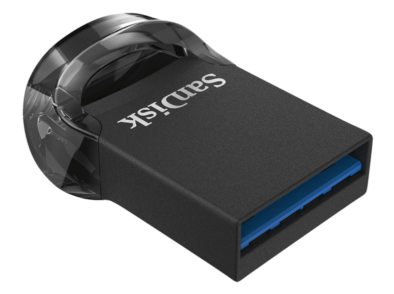 Sandisk Cruzer Ultra Fit USB 3.1 hasta 130 MB/s