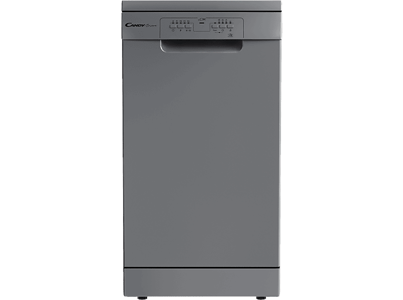 Candy Brava CDPH 2L1049S 10 servicios 5 programas 45 cm Programa rápido 39' min Inox