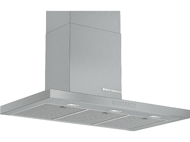 Bosch DWB97CM50 Decorativa Ancho 90 cm 721 m³/h A+ Inox