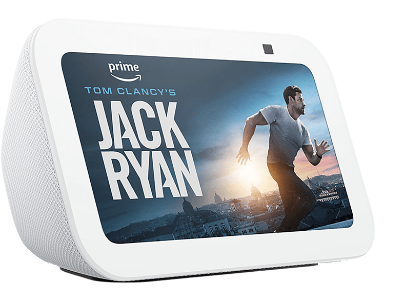 Amazon Echo Show 5 (3.ª generación) Pantalla táctil de 5.5“ Alexa Blanco