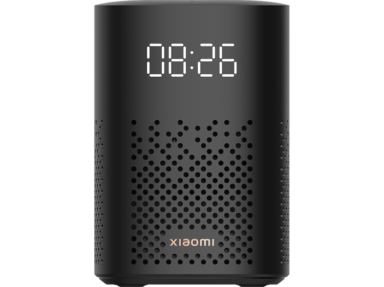 Xiaomi Smart Speaker IR control Asistente Google Control por voz Negro