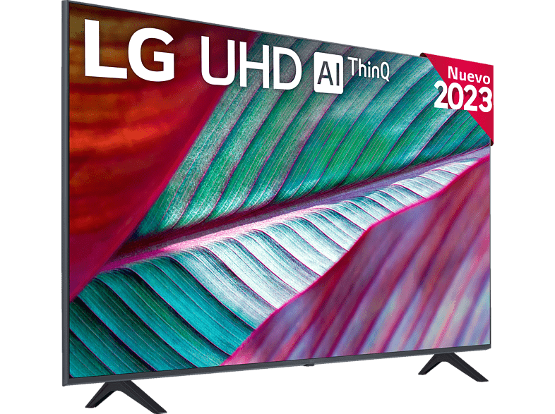LG 43UR78006LK UHD 4K Inteligente α5 4K Gen6 Smart TV DVB-T2 (H.265) Grafito