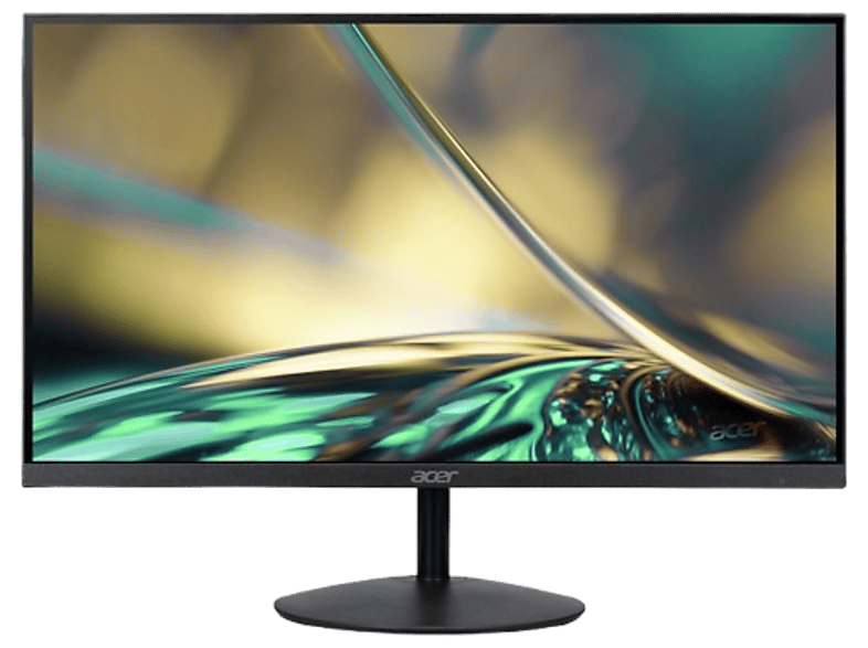 Acer SA242YH1BI 24 Full-HD 100 Hz 4 ms VA 1x VGA 1x HDMI Blue Light Filter Vision Care 1.0 Negro