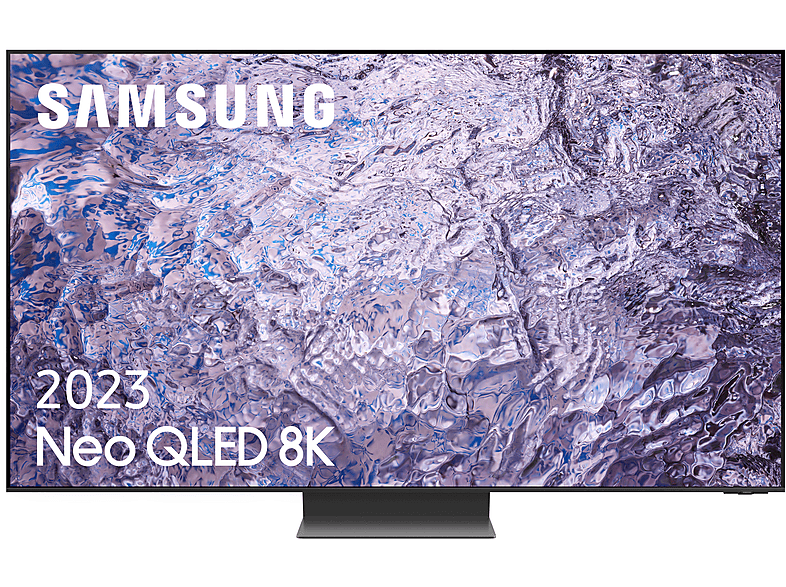 Samsung TQ65QN800CTXXC Neo QLED 8K Neural Quantum Processor 8K Smart TV DVB-T2 (H.265) Titan Black