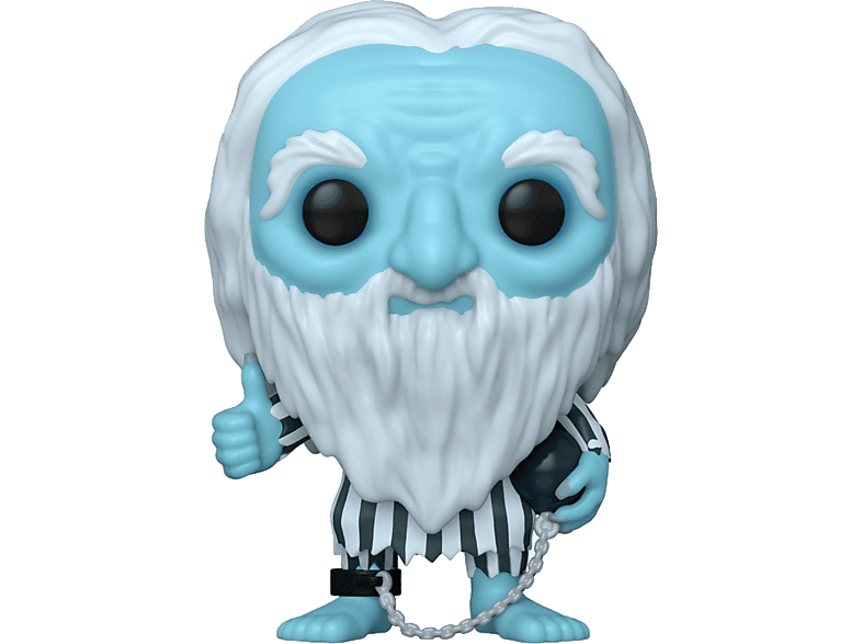 Funko Pop! Mansión encantada: Gus Vinilo 10 cm