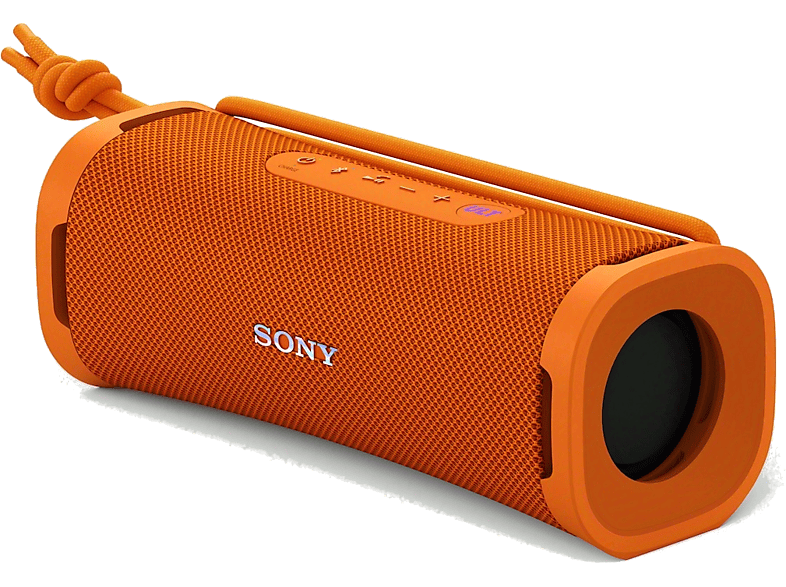 Sony ULT FIELD 1 SRS-ULT10D Con Powerful Bass Bluetooth Portátil 12 horas Resistente al agua y al polvo IP67 Naranja