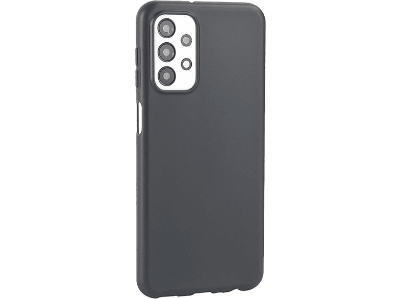 ISY ISC-5109 Para Samsung Galaxy A23 5G TPU Negro