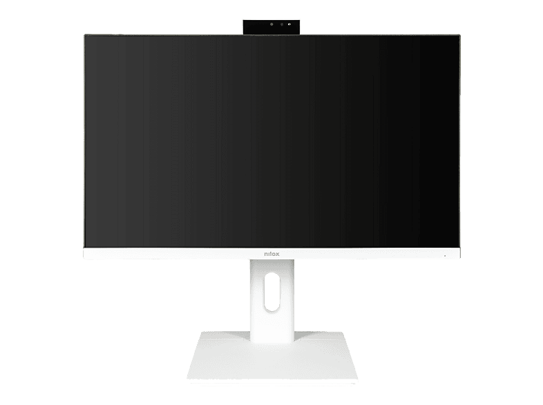 Nilox NXM24REGWEB01W 24 Full-HD 75 Hz 5 ms IPS (Conmutación en el plano) Altura Ajustable WebCam