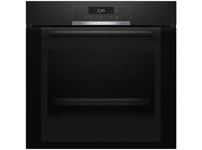 Bosch HBA372EB0 Multifunción Integrable 71 l Pirolítico Negro