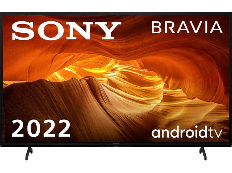 Sony 50X73K 4K HDR Smart TV (AndroidTV) con YouTube Netflix HBO Disney… Bravia Engine Dolby Atmos Chromecast Asistente de Google