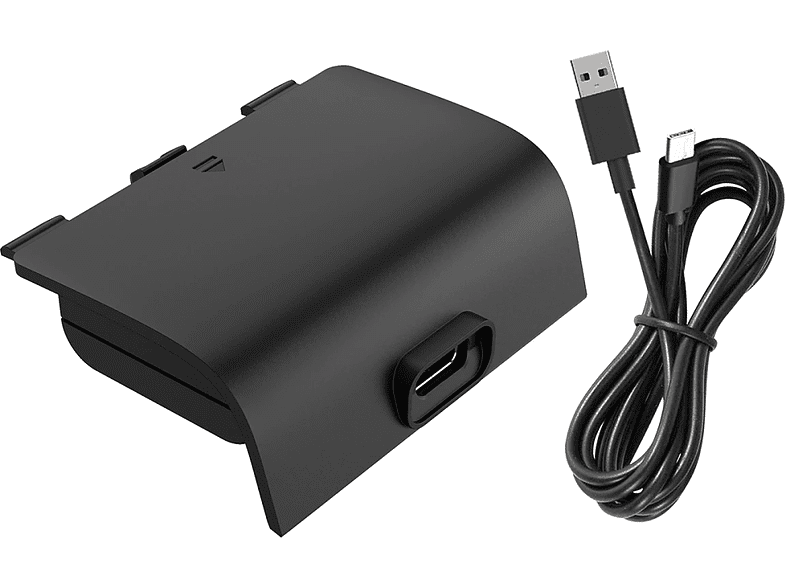 Ardistel BlackFire Batería recargable + Cable 700mAh 1.2 m Negro