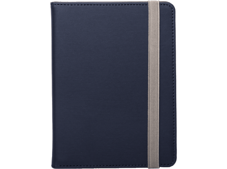 Silver Sanz Silver HT Wave Universal Para eBook TPU Azul