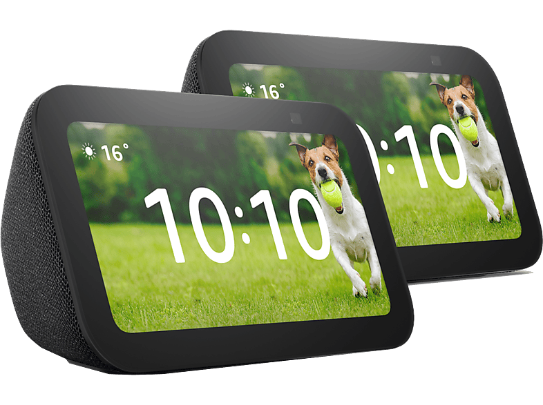 Pantalla táctil inteligente de 5.5”con Alexa