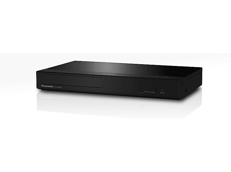 Panasonic DP-UB150EG-K 4K Ultra HD con Capacidad HDR 10+ Ethernet HDMI Negro