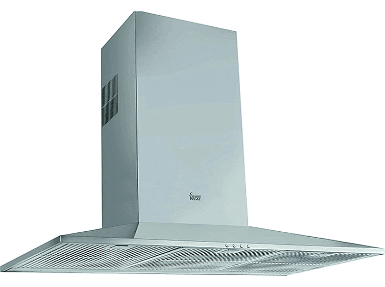 Teka Ecopower Tikal DSS 985 3 Velocidades + intensiva 760 m³/h Iluminación LED 90 cm Inox