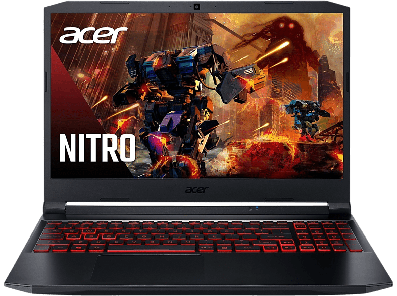 Acer AN515-57 15.6 Full HD Intel® Core™ i5-11400H 8GB RAM 512GB SSD GeForce RTX™ 3050Ti Sin sistema operativo