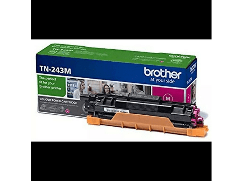 Brother Tn243M Magenta