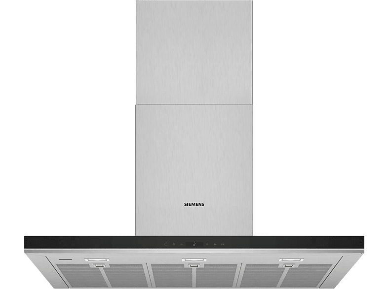 Siemens LC91BUR50 Decorativa 90 cm A+ 964 m³/h Inox