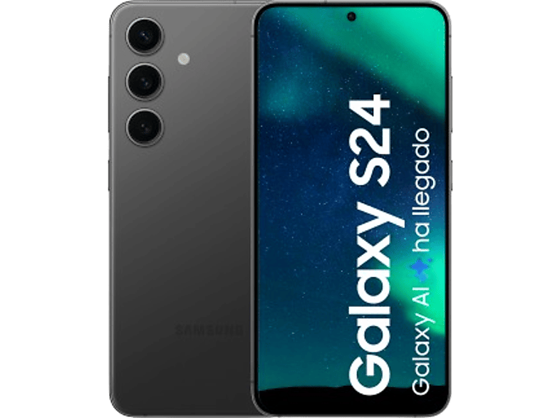 Samsung Galaxy S24 Onyx 256GB 8GB RAM 6.2 FHD+ Exynos 2400 4000 mAh Android 14