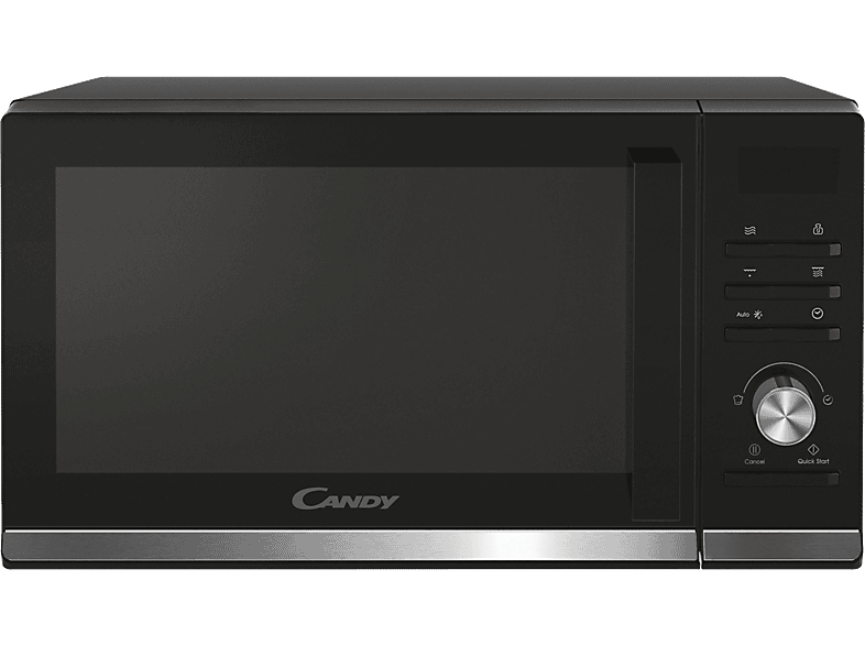 Candy Moderna CMGA23TNDB 900 W 6 niveles 23 L 8 funciones Negro