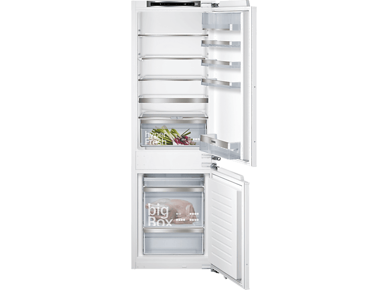 Siemens KI86SAFE0 266 l No Frost 177.2 cm Blanco