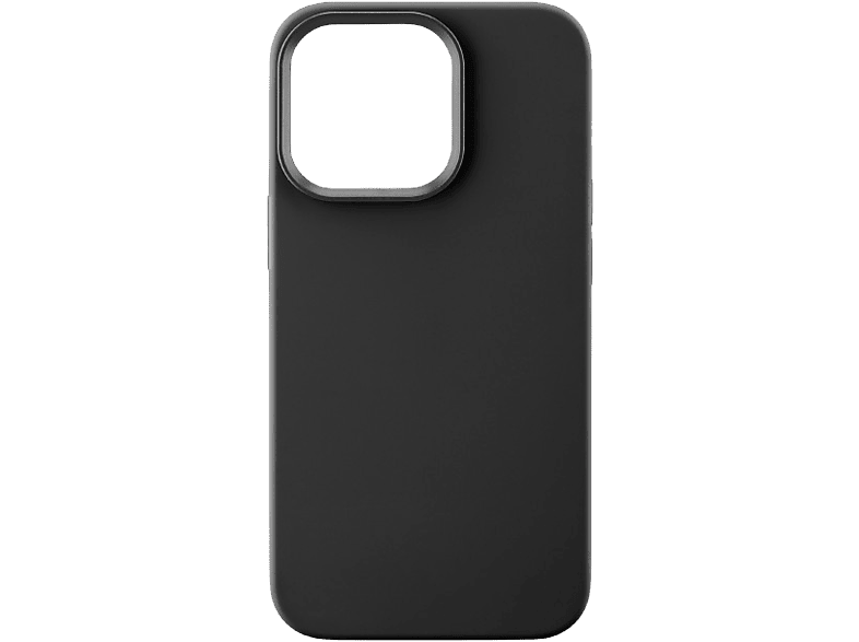 CellularLine Para Apple iPhone 16 PRO Silicona Trasera Negro