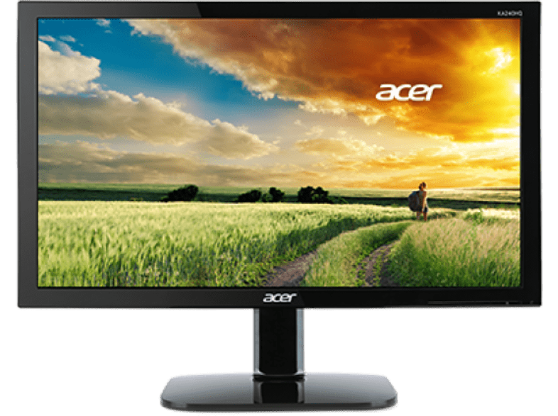 Acer KA240YBI 24 FHD VA LED 1 ms VRB 75 Hz 250 cd/m² VGA AMD FreeSync Negro
