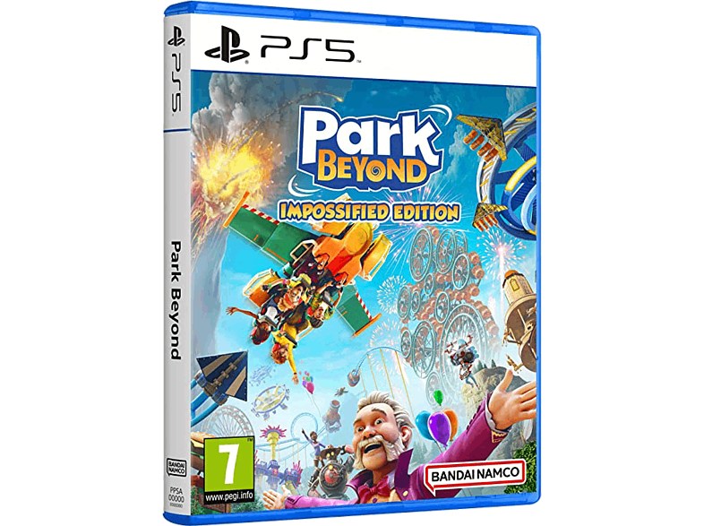 PS5 Park Beyond Impossified Edition