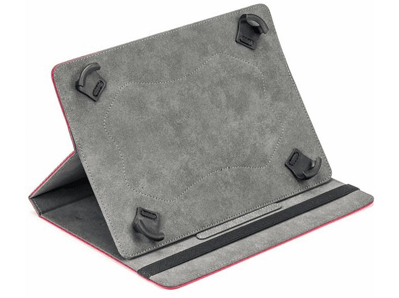 Funda Tablet Maillon Universal Urban Stand Case 9,7 -10,2 Red