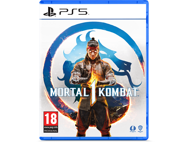 PS5 Mortal Kombat 1