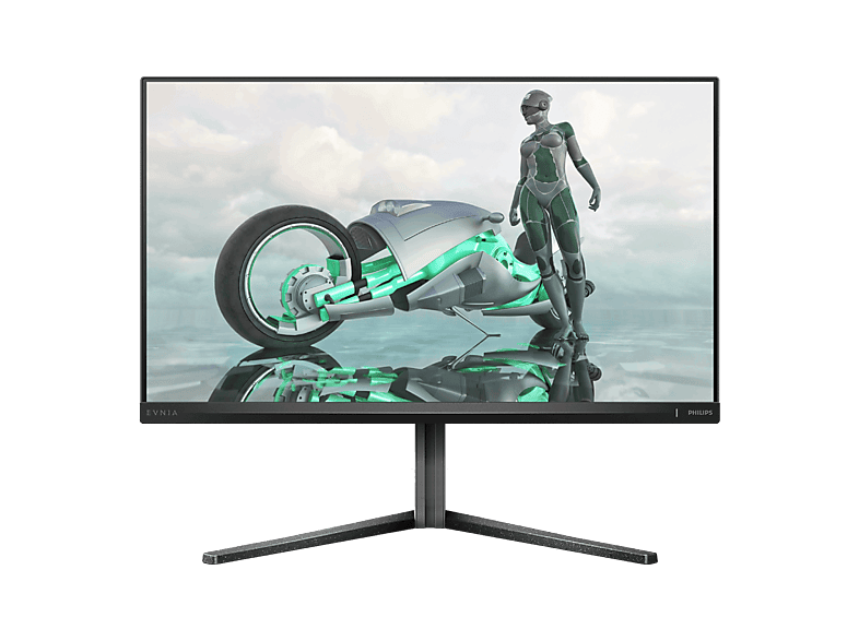 Philips 27M2N3800A/00 27 UHD 4K 160 Hz 1 ms GtG IPS Altavoces integrados HDR 400 Carbón