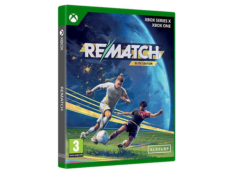 Xbox Series X|S & Xbox One Rematch: Elite Edition