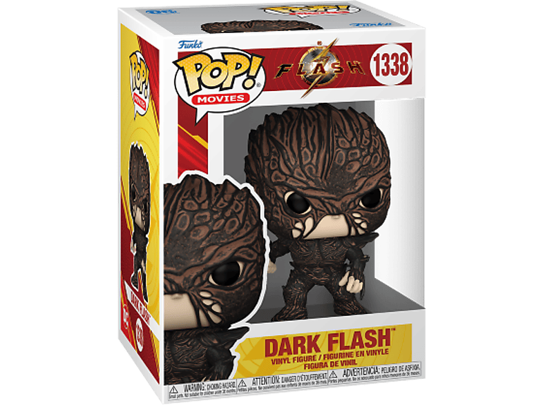 Movies: The Flash - Dark Flash