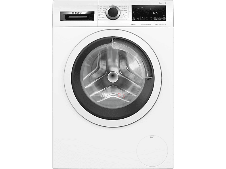 Bosch WNA13401ES 9 kg 1400 rpm 15 programas Auto Dry Speed Perfect Blanco