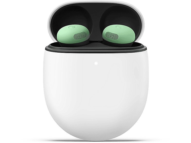 Google Pixel Buds Pro 2 Autonomía 48 h Chip Tensor A1 Cancelación de ruido activa Wintergreen