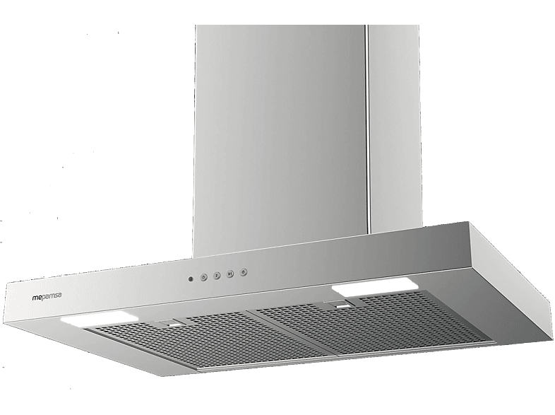 Mepamsa STILO NEO 70 X 4 Velocidades 710 m³/h 70 cm Inox