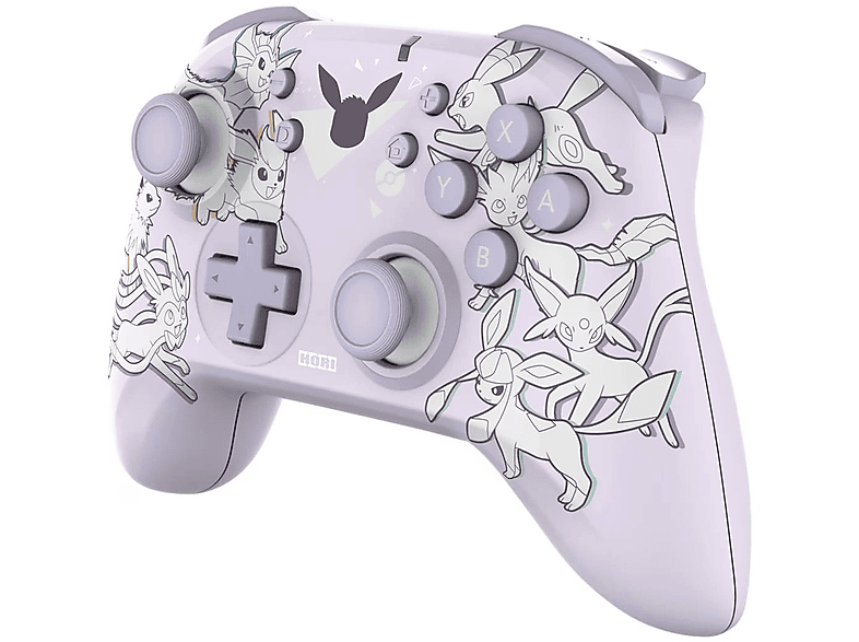 Hori Pokémon Evee Para Nintendo Switch Bluetooth 15 h de autonomía Pokémon Evee