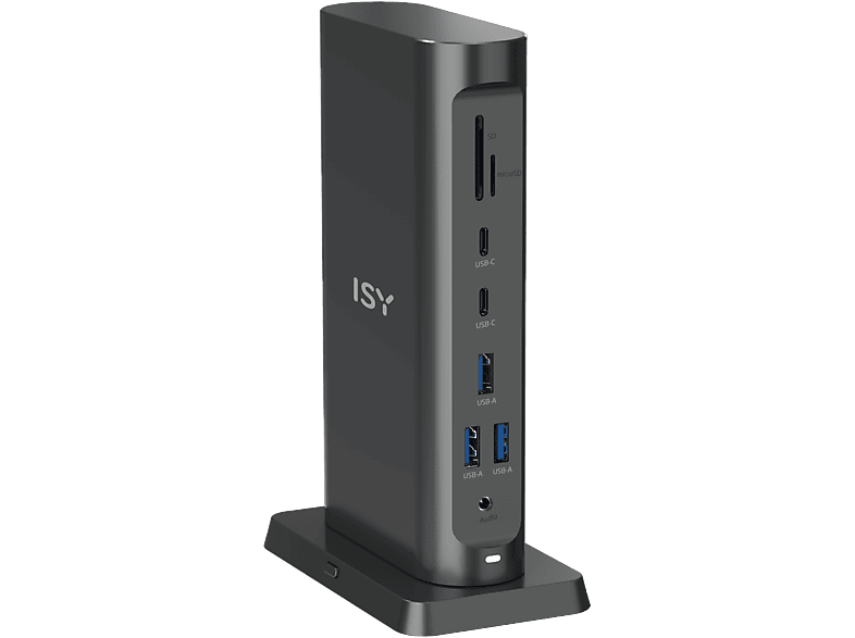 Isy IDO-3000 15 en 1 Negro