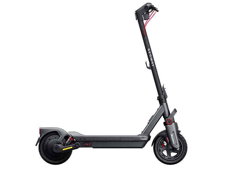 Segway Ninebot MAX G3 E Potencia máx. 2000 W Potencia Nominal 700W Carga máx. 130 kg 12750 mAh 25 km/h Gris